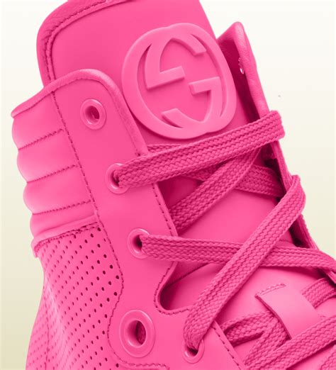 all pink gucci shoes|pink gucci shoes sale.